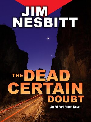 cover image of The Dead Certain Doubt